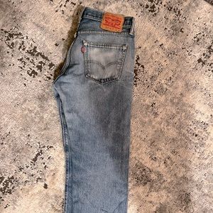 Vintage Levi wedgies